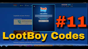 1,000 coins are waiting for you, you just have to redeem the codes. Alle Lootboy Codes Lootboy Redeem Codes Zum Einlosen By Reddah