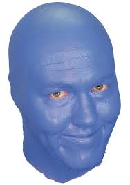 true blue makeup kit halloween