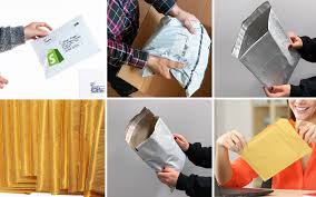 bubble mailers poly bags
