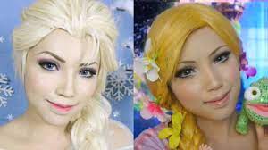 10 disney princess makeup tutorials you