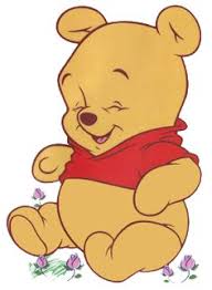 Image result for free clip art Pooh bear