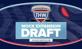 The seattle kraken expansion draft should be an interesting one when the vancouver canucks pick arrives. Thw S Mock Expansion Draft Your 2021 22 Seattle Kraken