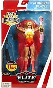 Shop online for a large selection of top brands in saudi at best price free shipping free returns cash on delivery available on eligible purchase | souq is now amazon.sa. Amazon Com Wwe Elite Collection Flashback Series Exclusive Alundra Blaze Madusa Action Figure Toys Games Wwe Action Figures Wwf Toys Wwe Toys