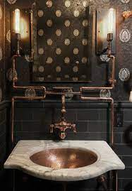 20 industrial bathrooms and ideas for