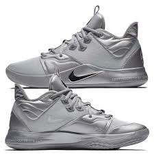 The pg 2 was an improvement from the pg 1. Paul George Silver Pg3 Nasa Basketball Shoes