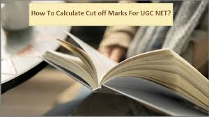 how to calculate ugc net cut off marks