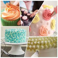 Kootek 58 Pieces Numbered Cake Decorating Supplies Set With