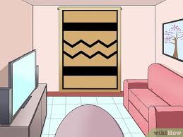 3 Ways To Hang A Rug On A Wall Wikihow