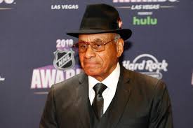 On january 18th 1958, willie o'ree took to the ice with the boston bruins after being called up to the team on an emergency basis. Martin Brodeur And Willie O Ree Among Those To Become Immortal In The Hockey Hall Of Fame Last Word On Hockey