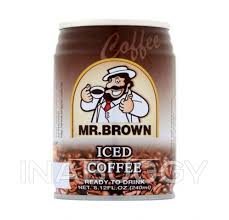 By taking a shabby king west home and fixing it up into a small café, jimmy's coffee was born. Mr Brown Iced Coffee Original 240ml 88 Supermarket Vancouver Grocery Delivery Inabuggy