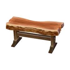 Wood Plank Table New Leaf Animal