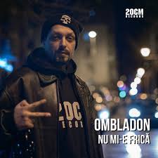 Music video by ombladon performing cel mai prost din curtea scolii © 2007. Ombladon On Tidal