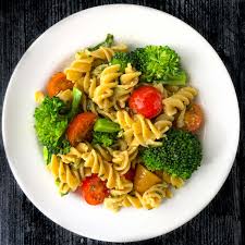 pesto broccoli pasta salad recipe