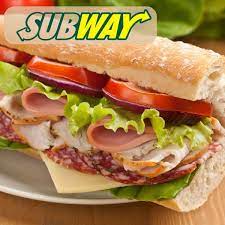 best subway bread healthiest option