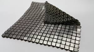 Nasa Debuts 3d Printed Space Chain Mail Extremetech