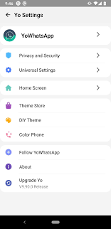 Actually there are some whatsapp mod applications that are scattered, namely gb whatsapp download and whatsapp plus. Yo Whatsapp Yowa Latest Version 2021 Download Apk For Android