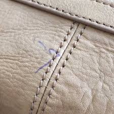 how to remove ink from leather 7