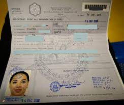 Getting nbi clearance online with an authorized representative. How To Get Nbi Clearance Certificate From Bangkok Ira On Her Dreams