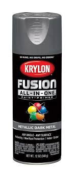 Krylon Fusion All In One Metallic Dark