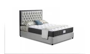 Oslo Queen Size Bed Frame K 104
