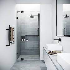 Frameless Shower Door