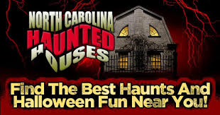 Dark hour haunted house returns this fall as the coven awakens in a brand new way. North Carolina Haunted Houses Your Guide To Halloween In North Carolina