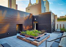 Piet Oudolf Creates Rooftop Garden For