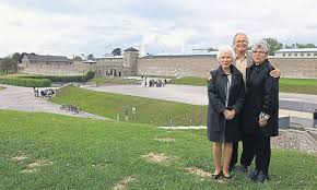 Travel your own history mauthausen concentration camp today. 75 Jahre Befreiung Kz Mauthausen Die Schicksalskinder Von Mauthausen Aktuell Kz Gedenkstatte Mauthausen