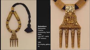 the indian jewellery collection at the