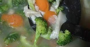 Lihat juga resep sup kakap brokoli enak lainnya. 350 Resep Sup Brokoli Jamur Enak Dan Sederhana Ala Rumahan Cookpad