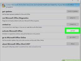 how to install microsoft office 2007