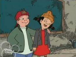 TJ and Spinelli | Cartoon costumes, Cartoon shows, 90s cartoon