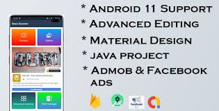 Android 4.0.3 and up, ios. Free Download Doc Scanner Android Cam Scanner App With Admob Facebook Ads Nulled Latest Version Downloader Zone