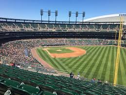 Breakdown Of The Comerica Park Seating Chart Detroit Tigers