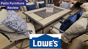 honest review lowe s patio furniture