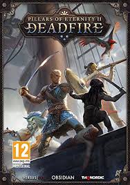 Pillars Of Eternity Ii Deadfire Steam Cd Key For Pc Mac And Linux Buy Now