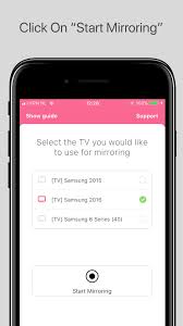 mirror your iphone or ipad on a smart tv