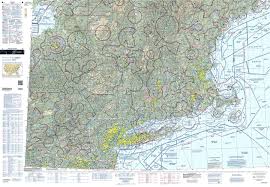 Faa Chart Vfr Sectional New York Sny Current Edition
