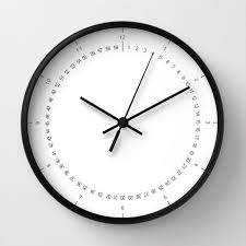 Classic Wall Clock Contemporary Clock
