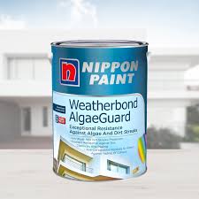 Weatherbond Algaeguard Nippon Paint
