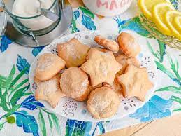 Печенье на дрожжах в духовке рецепт с фото пошагово - 1000.menu