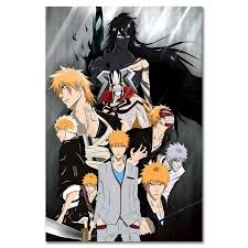 We did not find results for: Bleach Japan Anime Kurosaki Ichig 2 Silk Fabric Wall Poster Art Decor Sticker Bright Painting Calligraphy Aliexpress