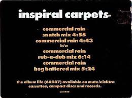 inspiral carpets commercial rain