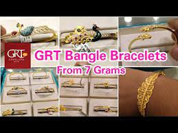 grt bangle type bracelet collections