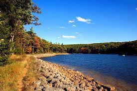 And there's no better destination than the charming deep creek lake, nestled in rolling mountains and covering approximately 3,900 acres with 69 miles of shoreline. Great Camping Trip Review Of Deep Creek Lake State Park Oakland Md Tripadvisor