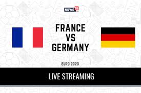 Before you bet with your bookie, you should analyze the match using h2h stats for france vs germany. Uefa Euro 2020 France Vs Germany Live Streaming When And Where To Watch Online Tv Telecast Team News