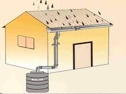 rainwater harvesting at home simple