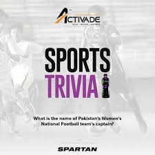 For this second round of sporting trivia questions, we've put together ten questions related to american sports: Active Foods Pakistan Sports Trivia Is Back Answer Our Sports Trivial Question And Get A Chance To Win A Gift Voucher Worth Pkr 500 By Spartanfitnesspk What Is The Name