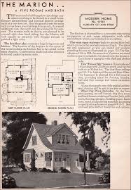 Sears Kit House Model 1333 1936