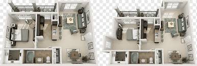 Floor Plan Apartment Ing